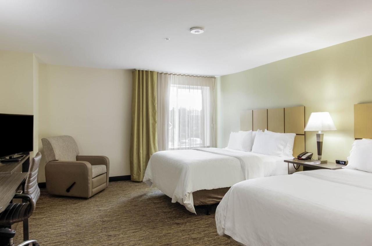 Candlewood Suites - Brighton By Ihg Экстерьер фото