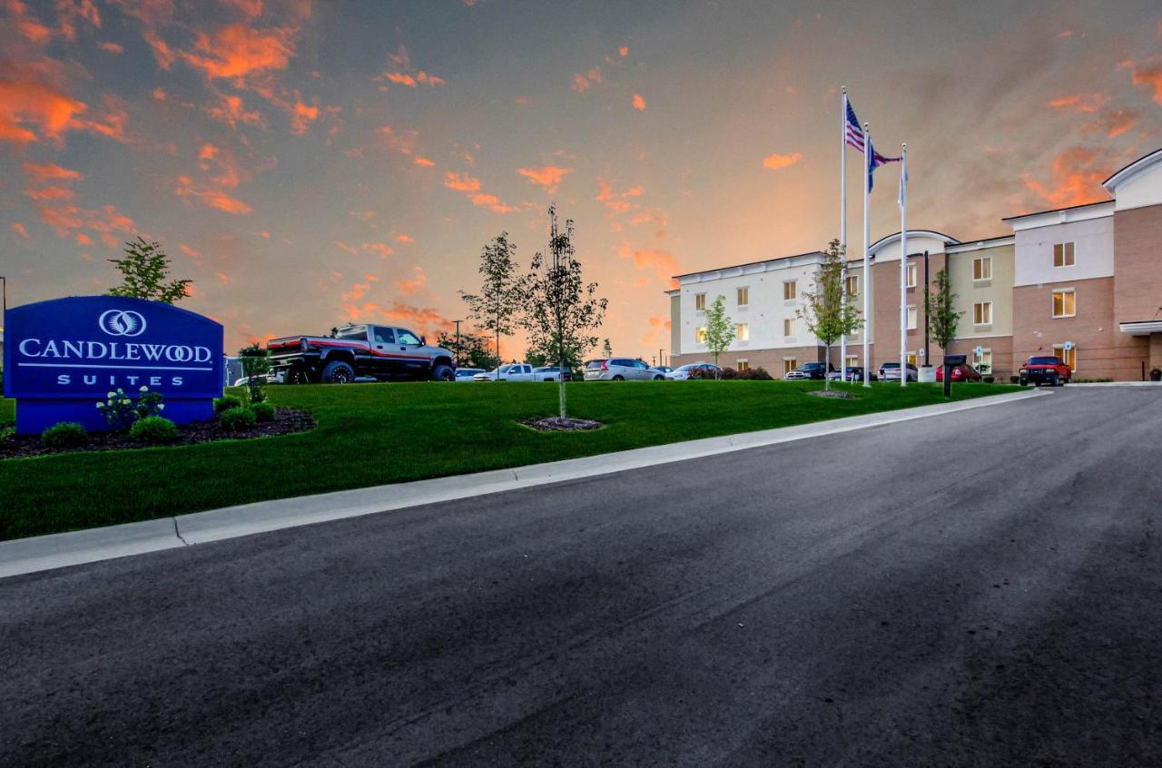 Candlewood Suites - Brighton By Ihg Экстерьер фото